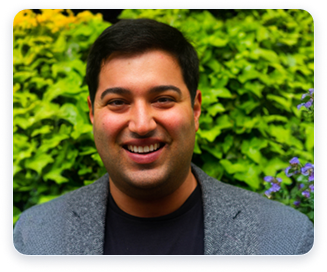 Nick Ellis, Global Communications Director