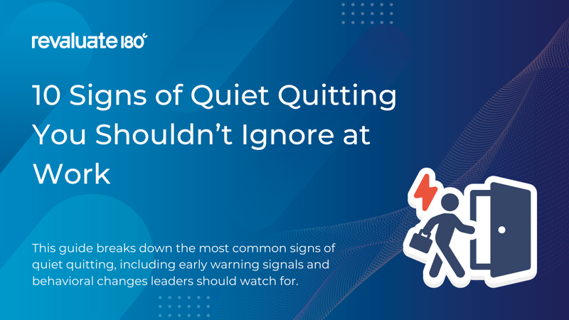 10 Signs of Quiet Quitting You Shouldn’t Ignore at Work
