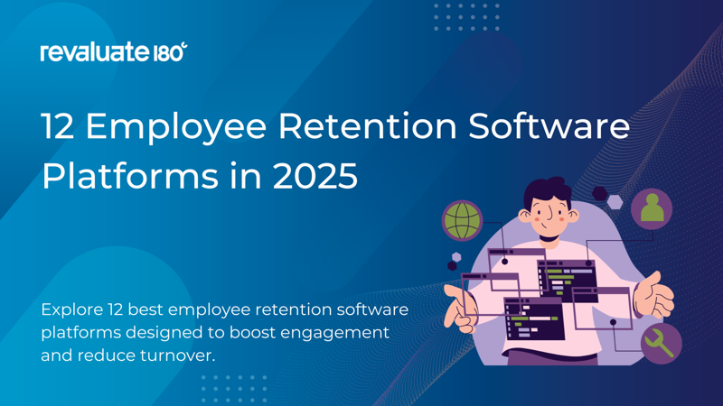 12 Employee Retention Software Platforms in 2025