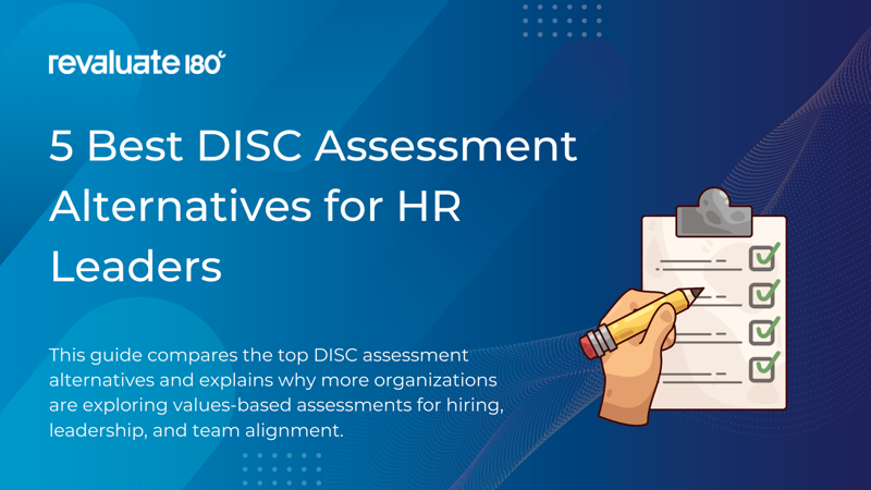 5 Best DISC Assessment Alternatives for HR Leaders