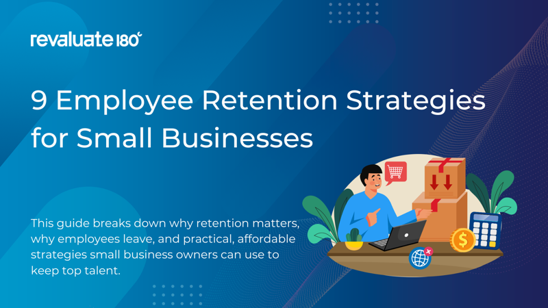 9 Employee Retention Strategies for Small Businesses