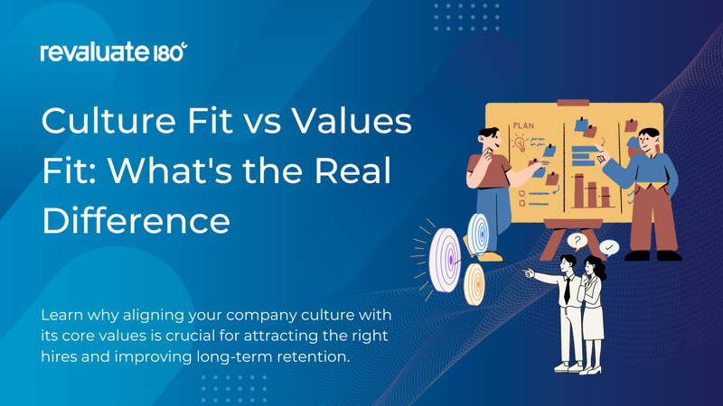 Culture Fit vs Values Fit: What's the Real Difference?