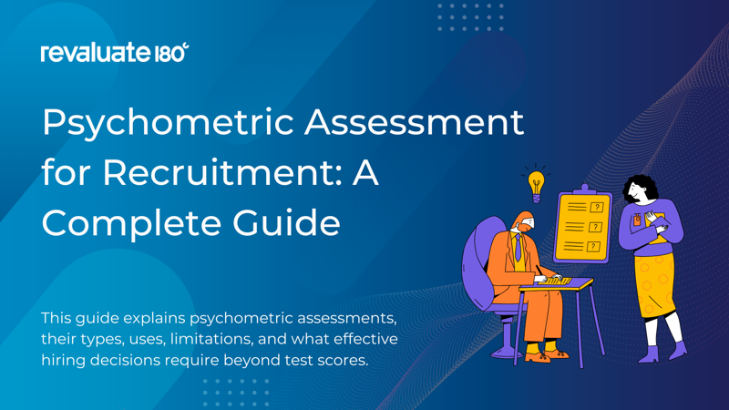 Psychometric Assessment for Recruitment: A Complete Guide