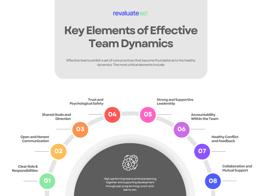 What are the Key Elements of Effective Team Dynamics