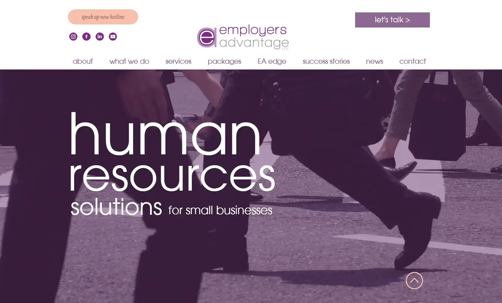 Employers Advantage, Suitable for Companies With Remote or Hybrid Employees