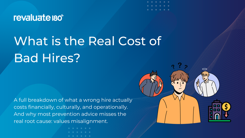 What is the Real Cost of Bad Hires (And How to Stop Making Them)