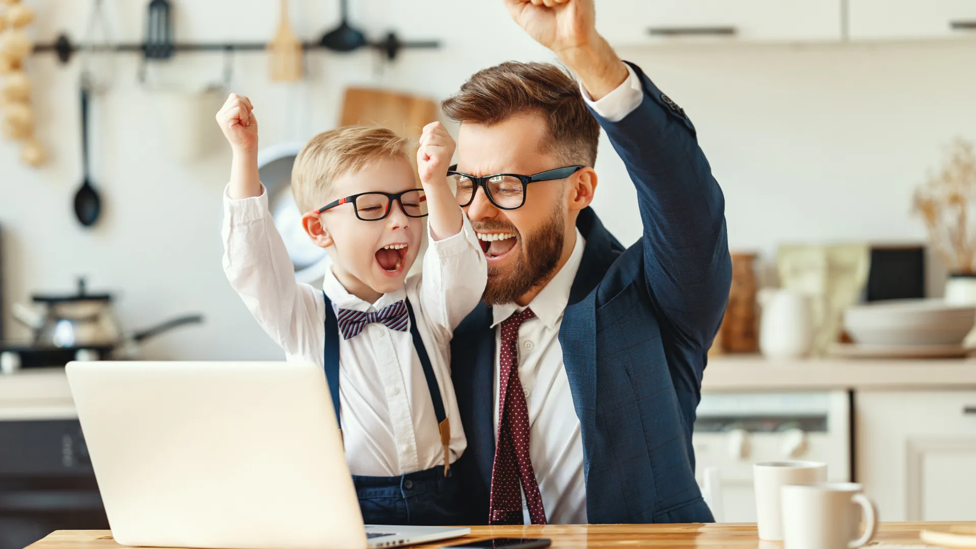 Bring Your Kids or Pets to Work
