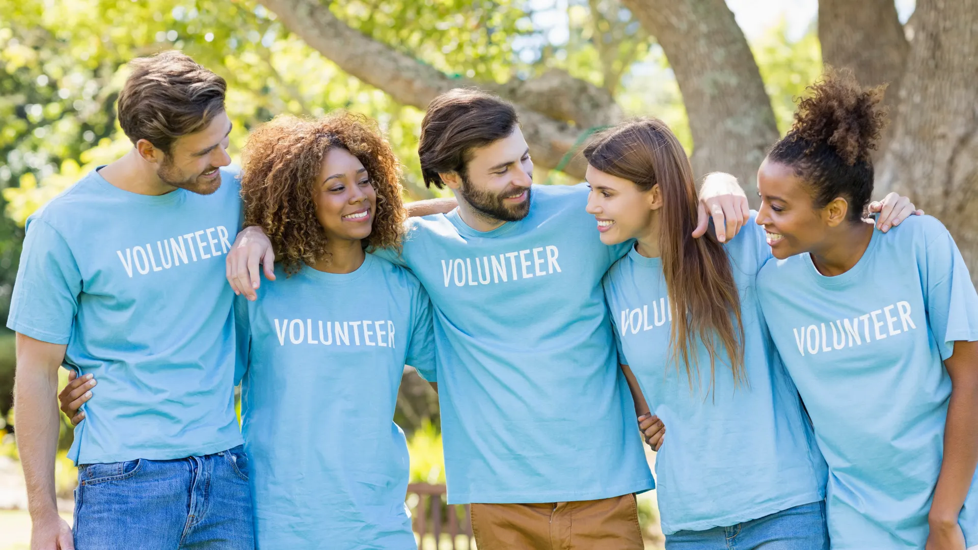 Volunteers for a Cause